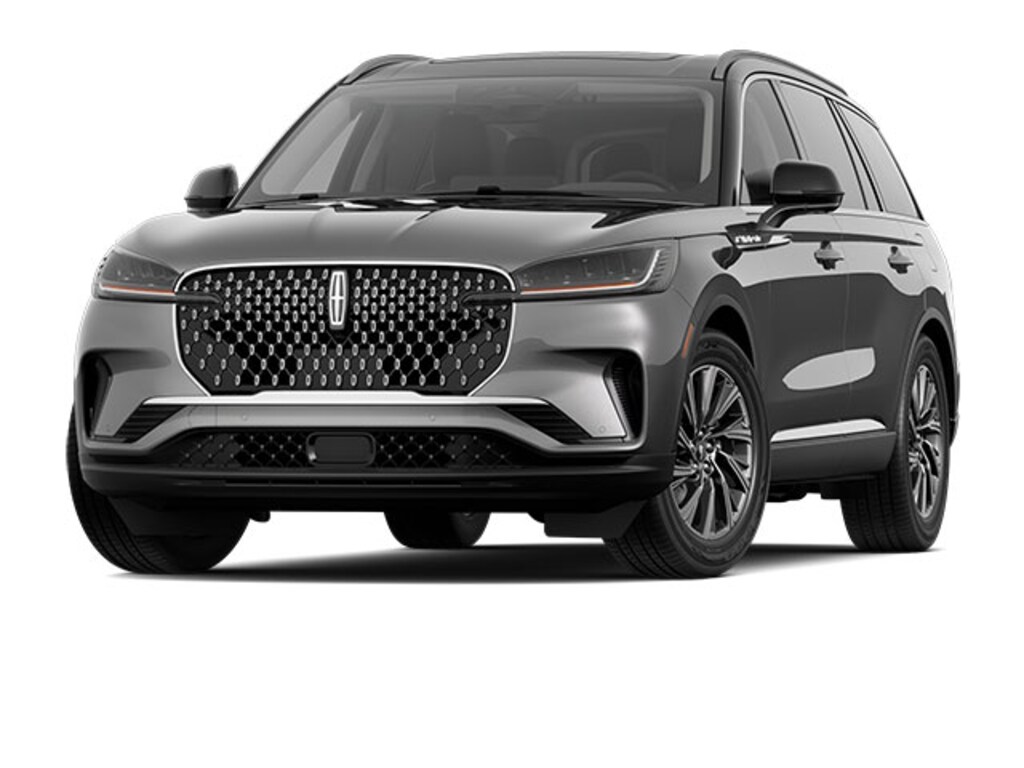 New 2025 Lincoln Aviator SUV For Sale in Norwood, MA Near Boston